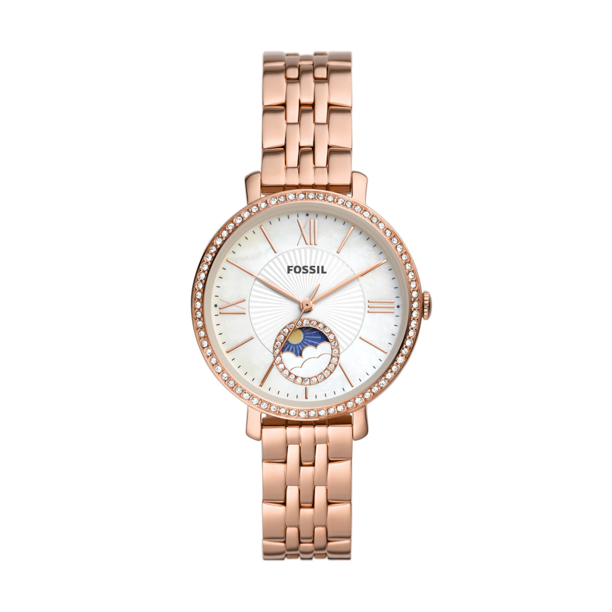 Дамски часовник FOSSIL - ES5165