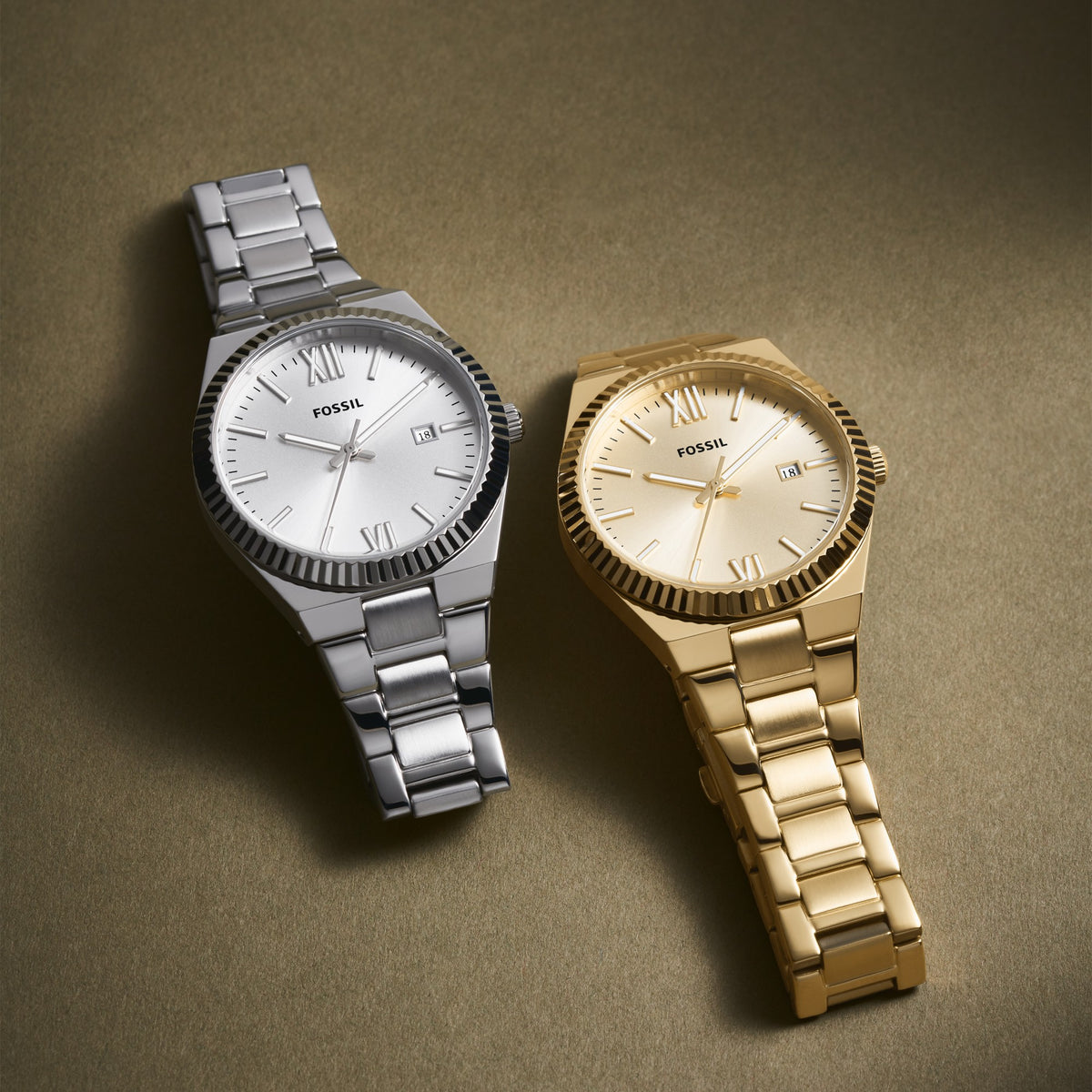 Дамски часовник FOSSIL - ES5300
