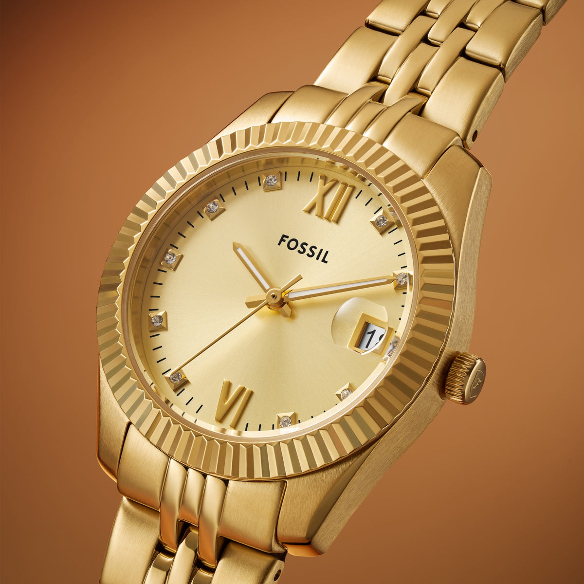 Дамски часовник FOSSIL - ES5338