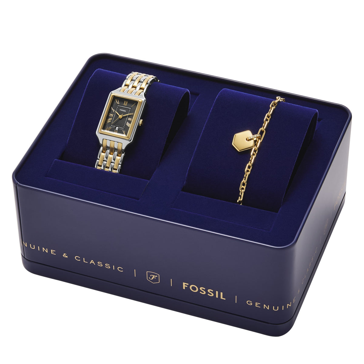 Дамски часовник FOSSIL - ES5376SET
