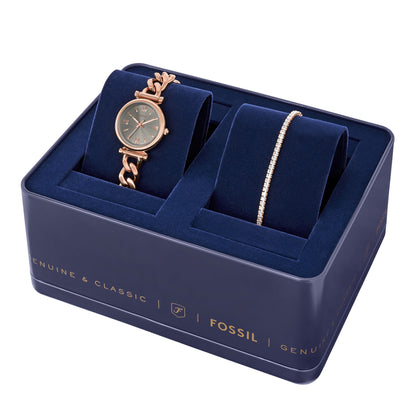 Дамски часовник FOSSIL - ES5378SET