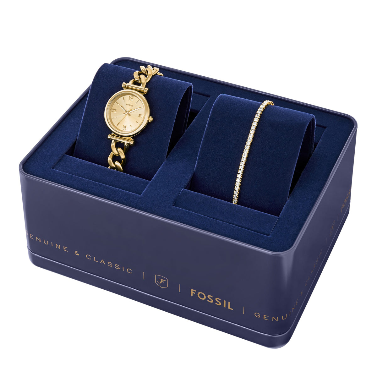 Дамски часовник FOSSIL - ES5387SET