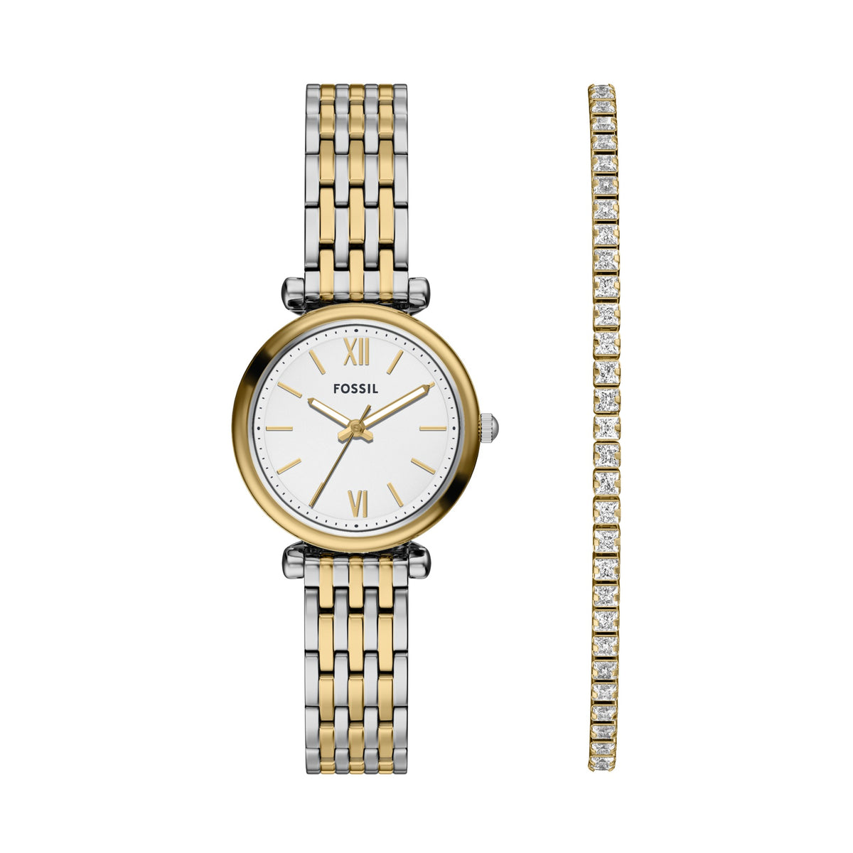 Дамски часовник FOSSIL - ES5450SET