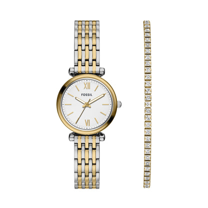 Дамски часовник FOSSIL - ES5450SET