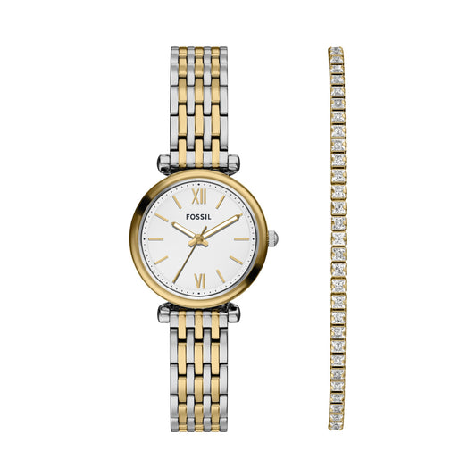 Дамски часовник FOSSIL - ES5450SET