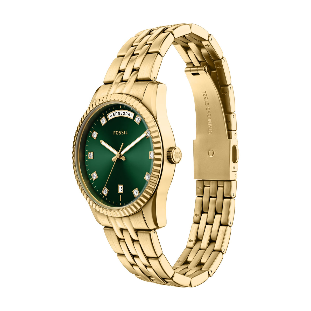 Дамски часовник FOSSIL - ES5460