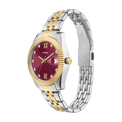 Дамски часовник FOSSIL - ES5461