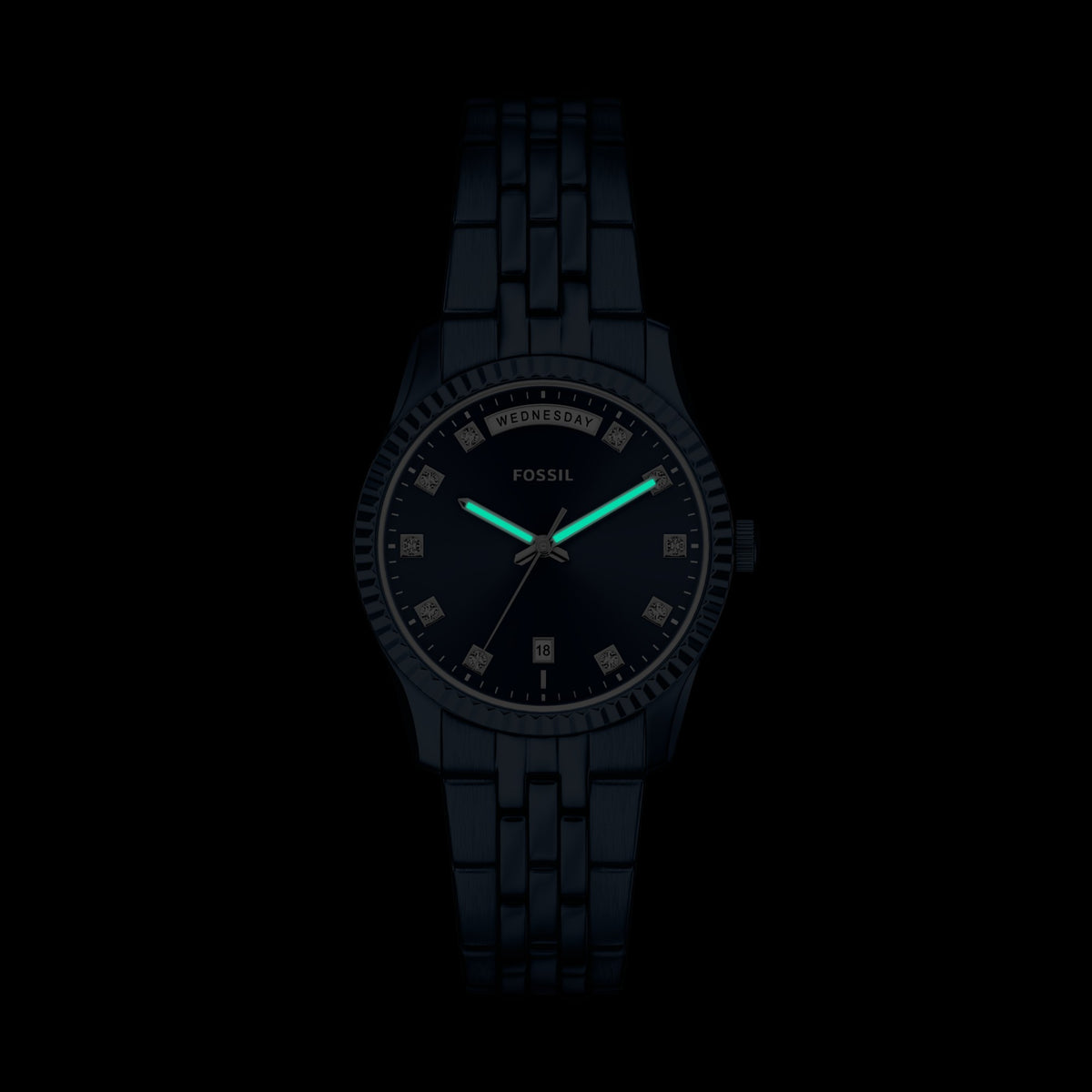Дамски часовник FOSSIL - ES5476