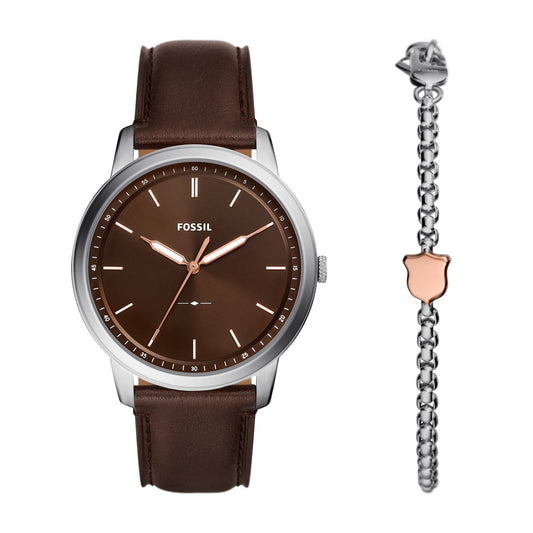 Мъжки часовник FOSSIL - FS6019SET