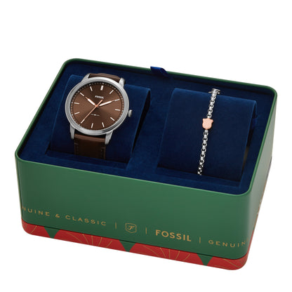 Мъжки часовник FOSSIL - FS6019SET