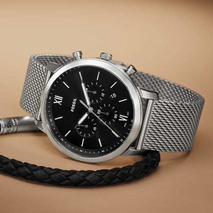 Мъжки часовник FOSSIL - FS6021SET