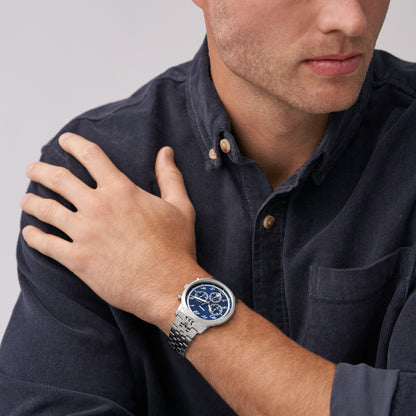 Мъжки часовник FOSSIL - FS6025