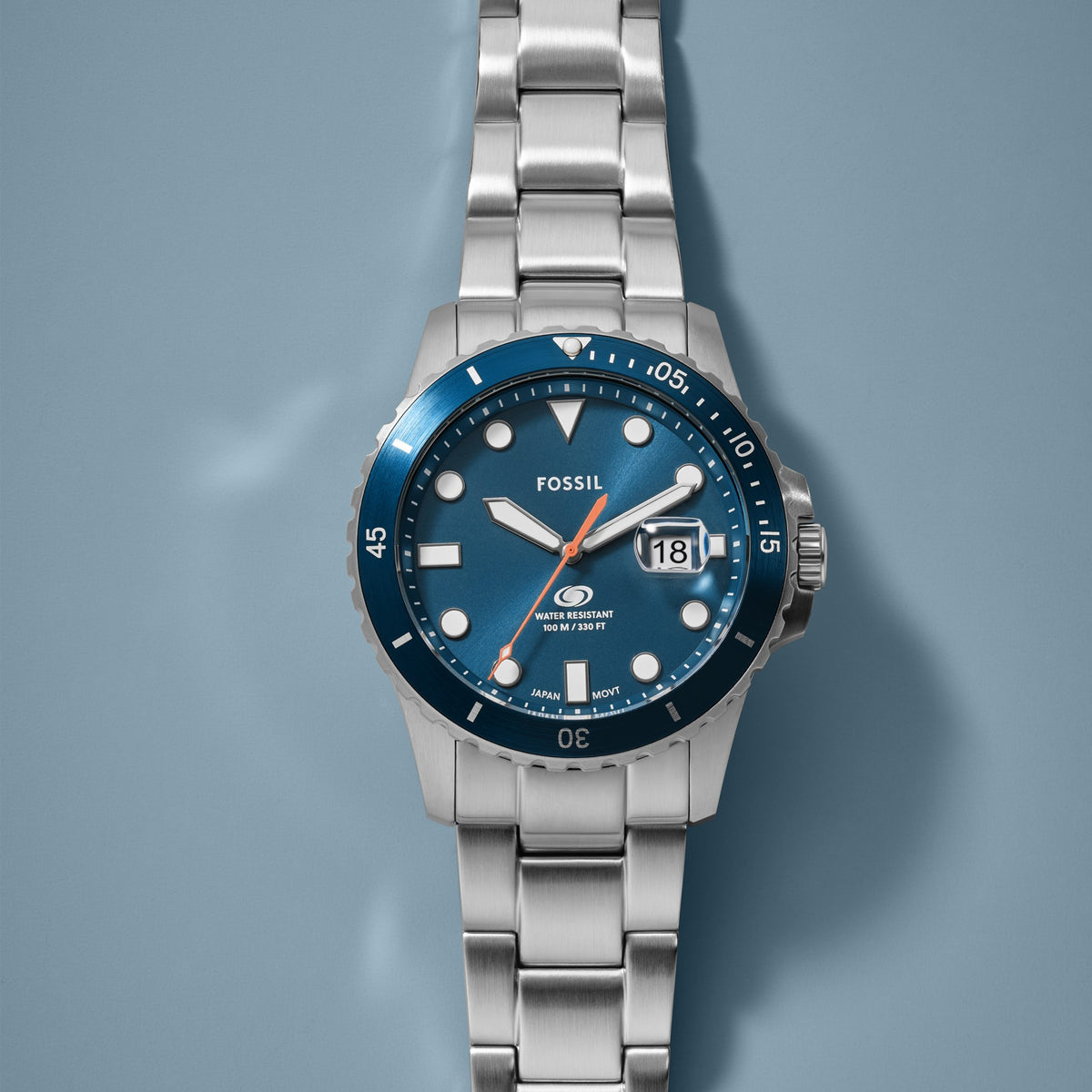 Мъжки часовник FOSSIL - FS6050