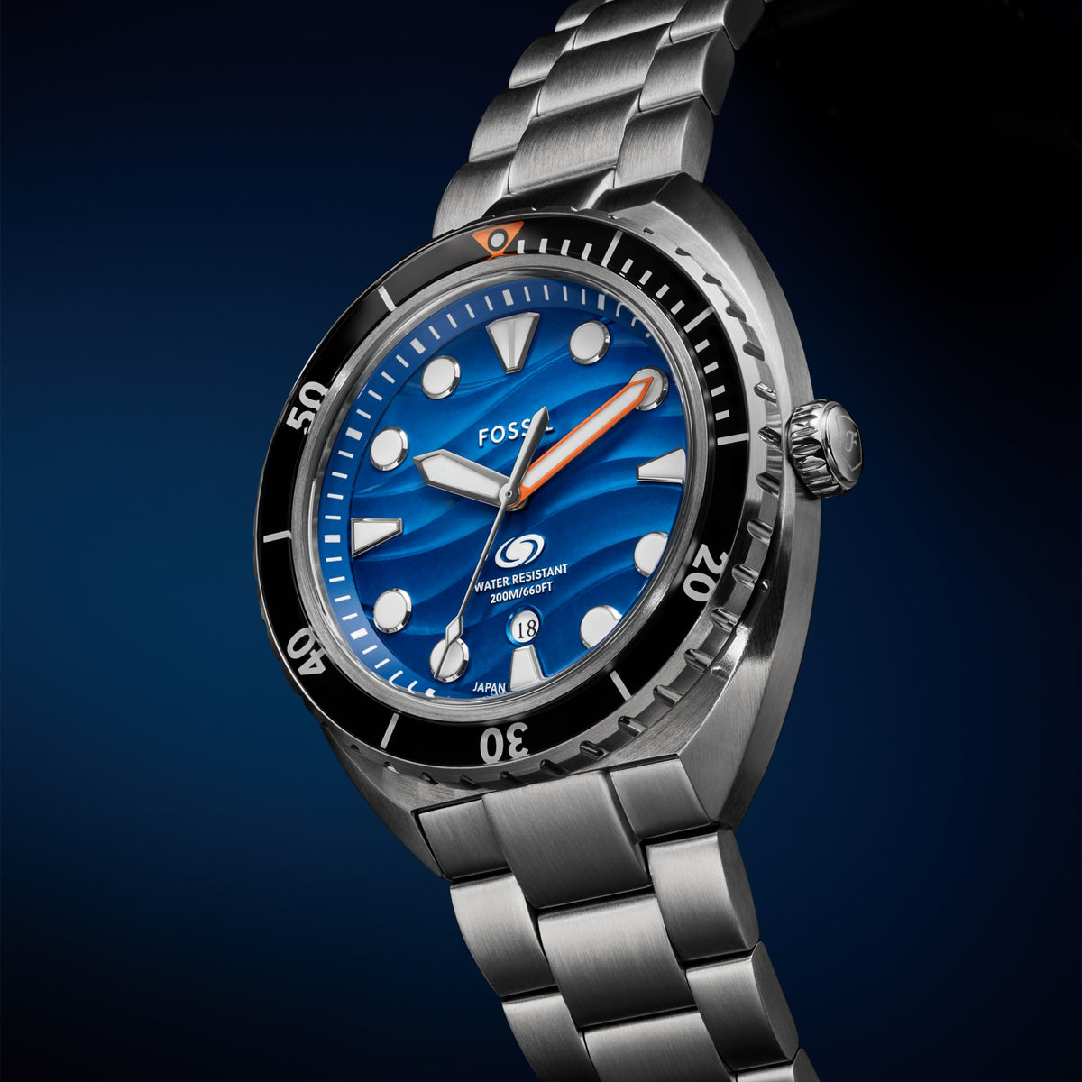 Мъжки часовник FOSSIL - FS6064