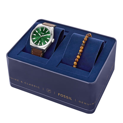 Мъжки часовник FOSSIL - FS6080SET