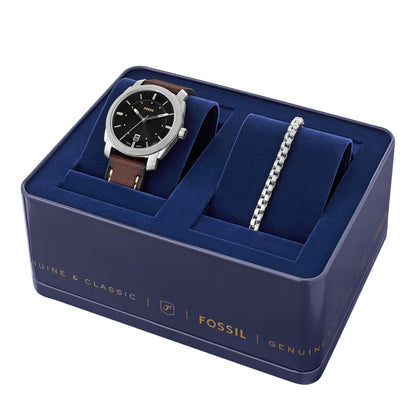 Мъжки часовник FOSSIL - FS6081SET