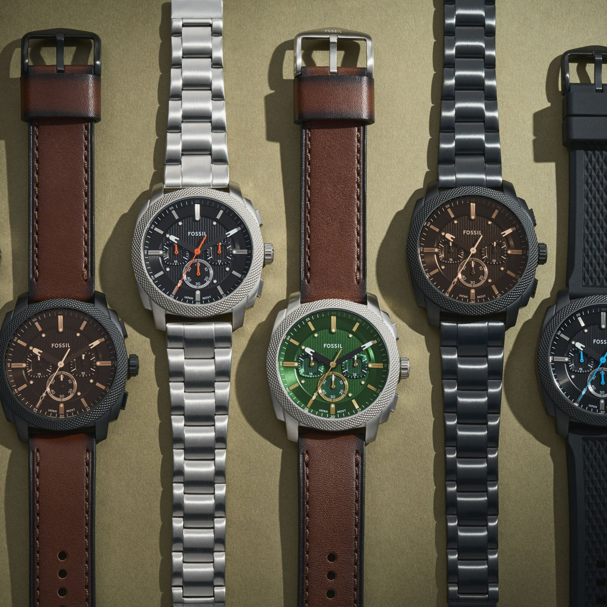 Мъжки часовник FOSSIL - FS6099