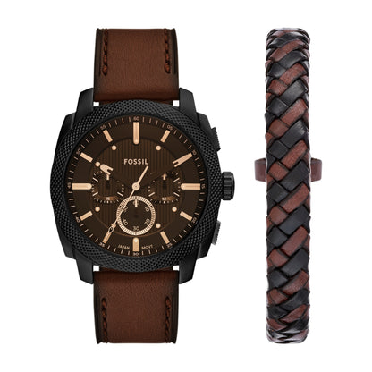 Мъжки часовник FOSSIL - FS6102SET