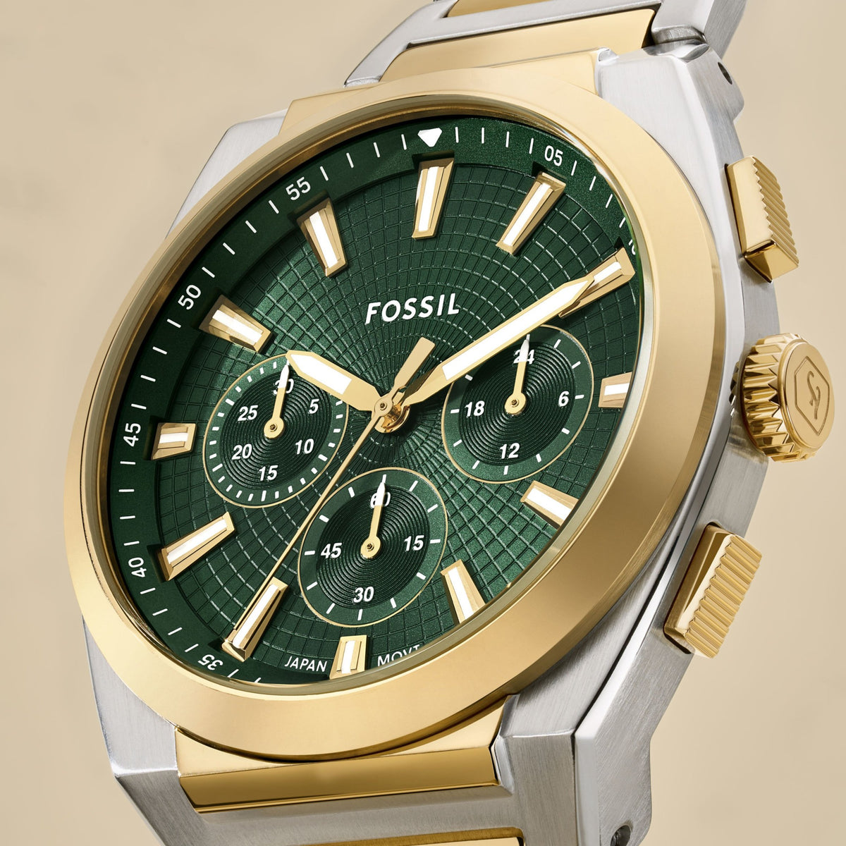 Мъжки часовник FOSSIL - FS6106