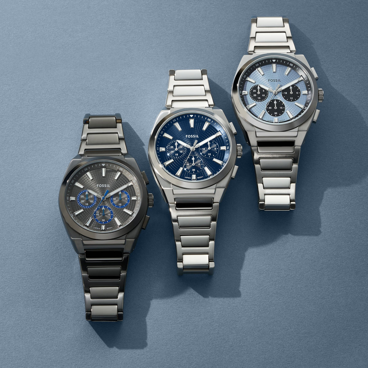 Мъжки часовник FOSSIL - FS6107