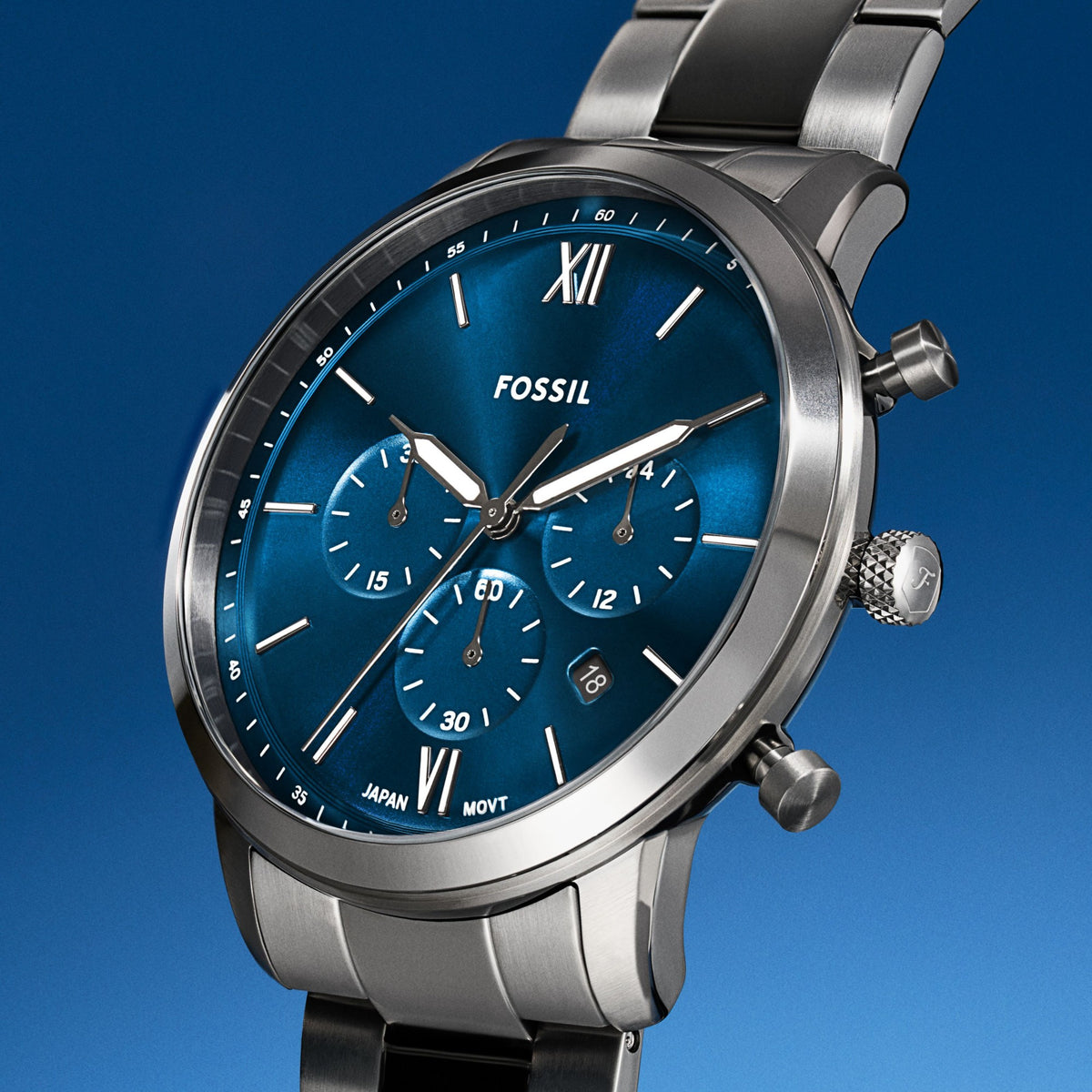 Мъжки часовник FOSSIL - FS6111