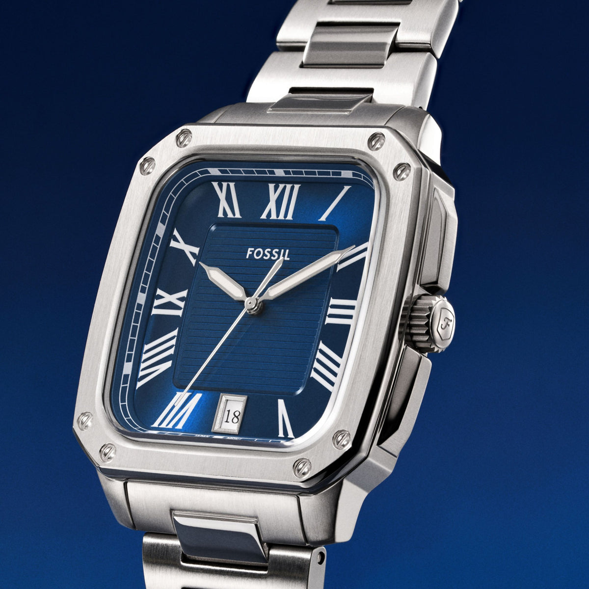 Мъжки часовник FOSSIL - FS6121
