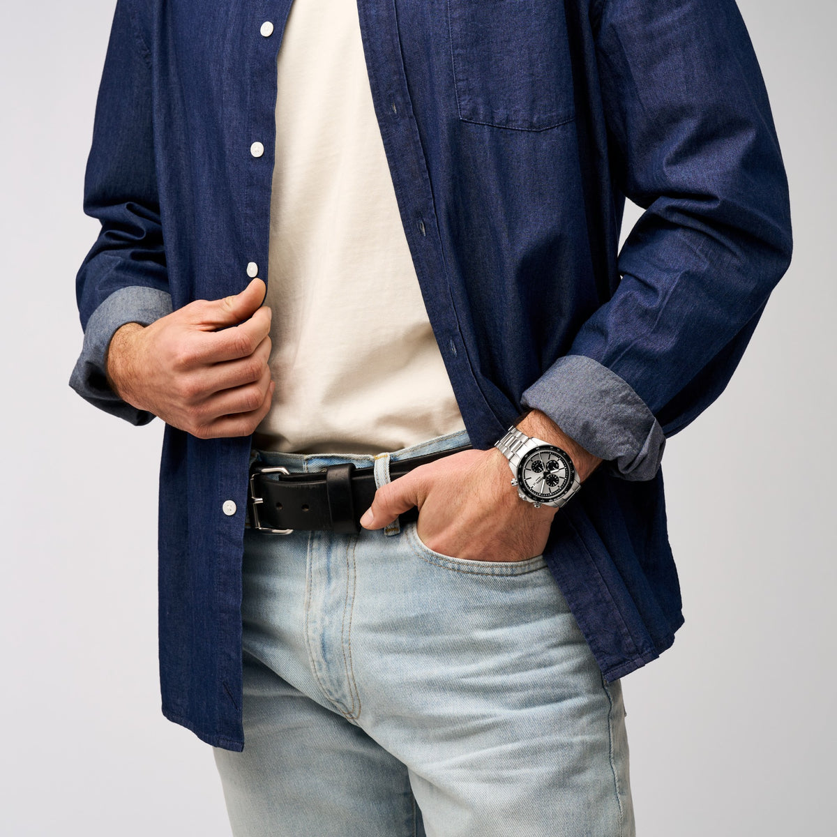 Мъжки часовник FOSSIL - FS6124