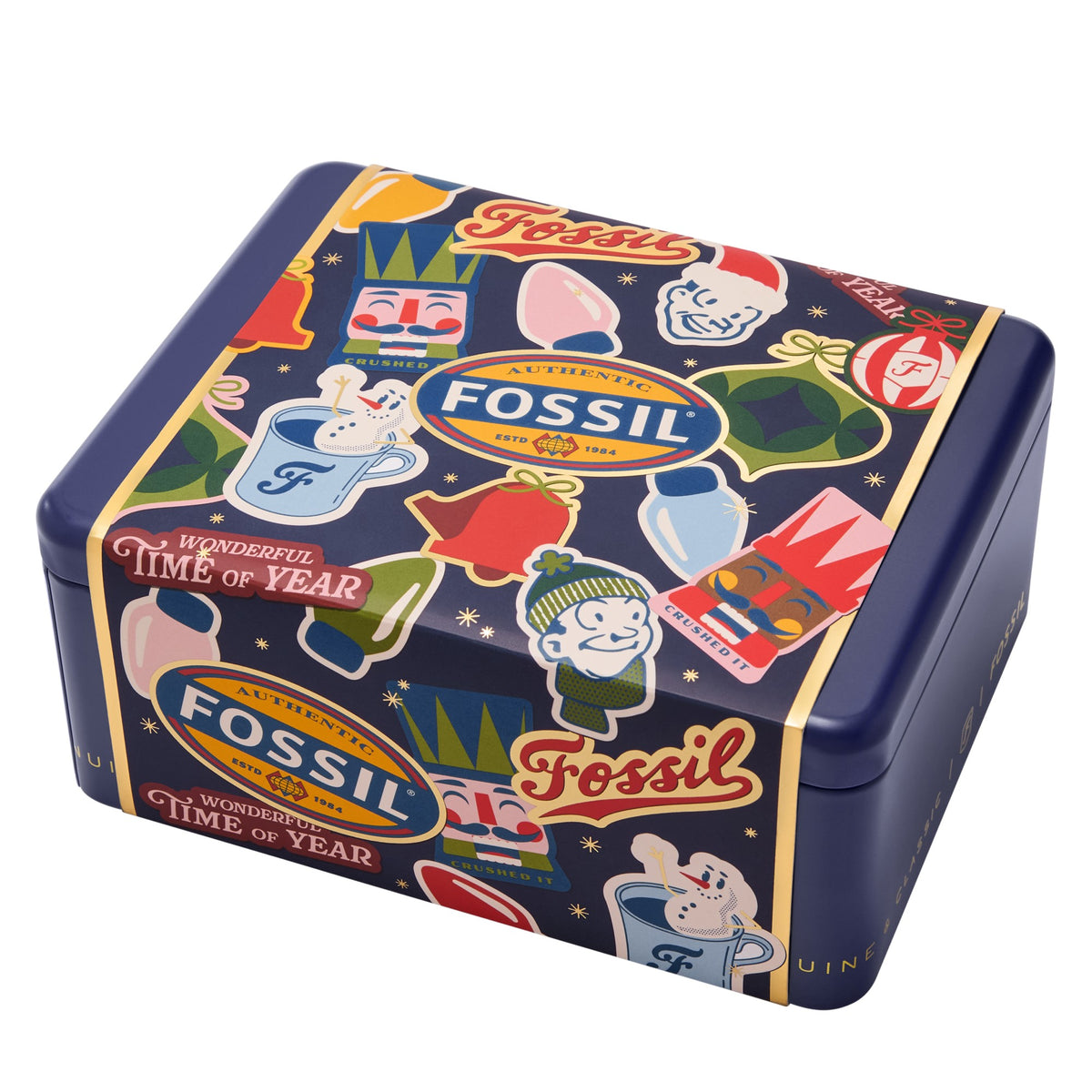 Мъжки часовник FOSSIL - FS6145SET