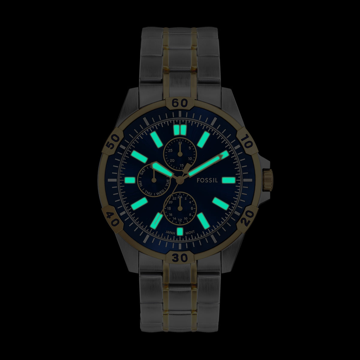 Мъжки часовник FOSSIL - FS6146