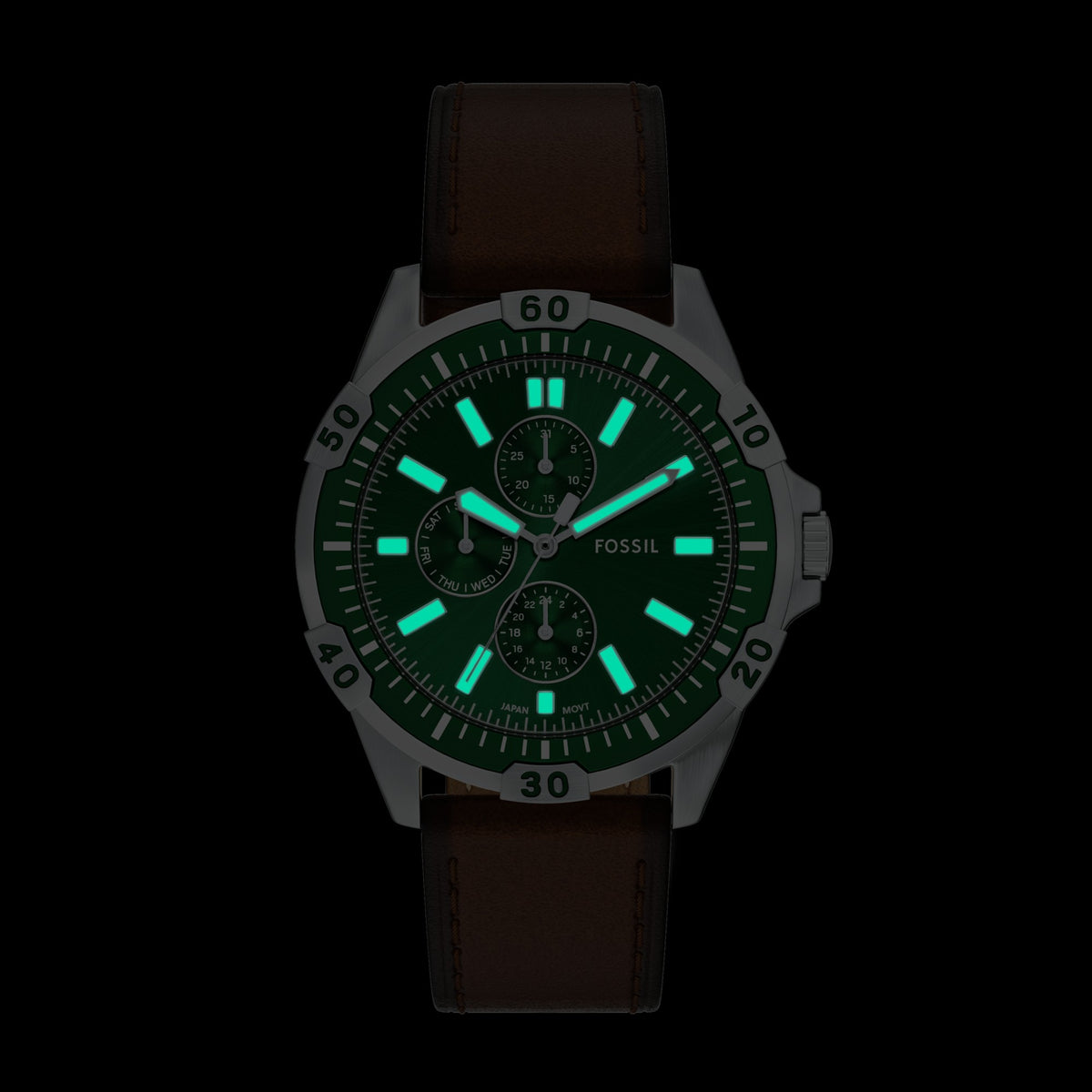 Мъжки часовник FOSSIL - FS6147