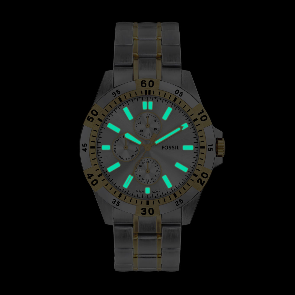 Мъжки часовник FOSSIL - FS6148