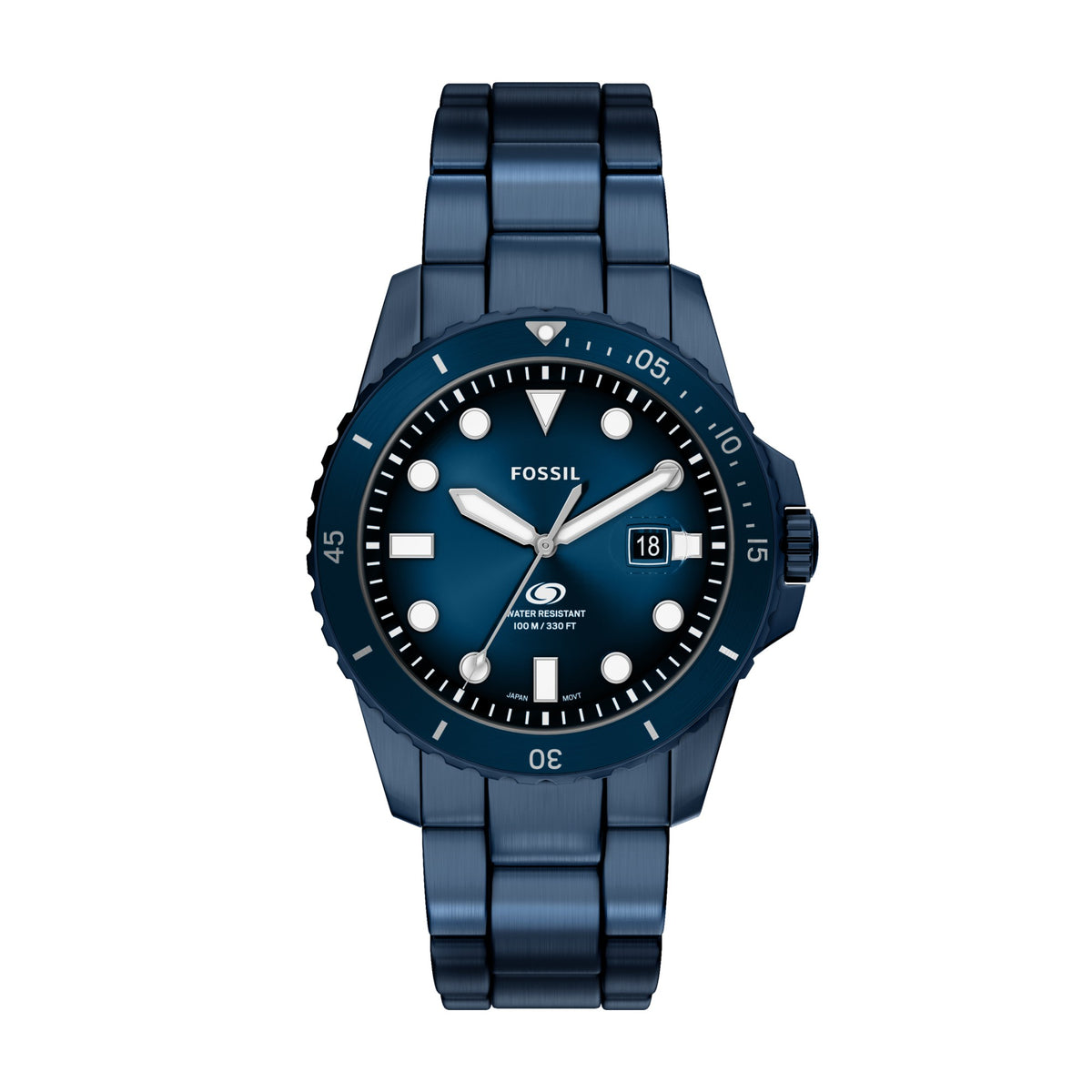Мъжки часовник FOSSIL - FS6166