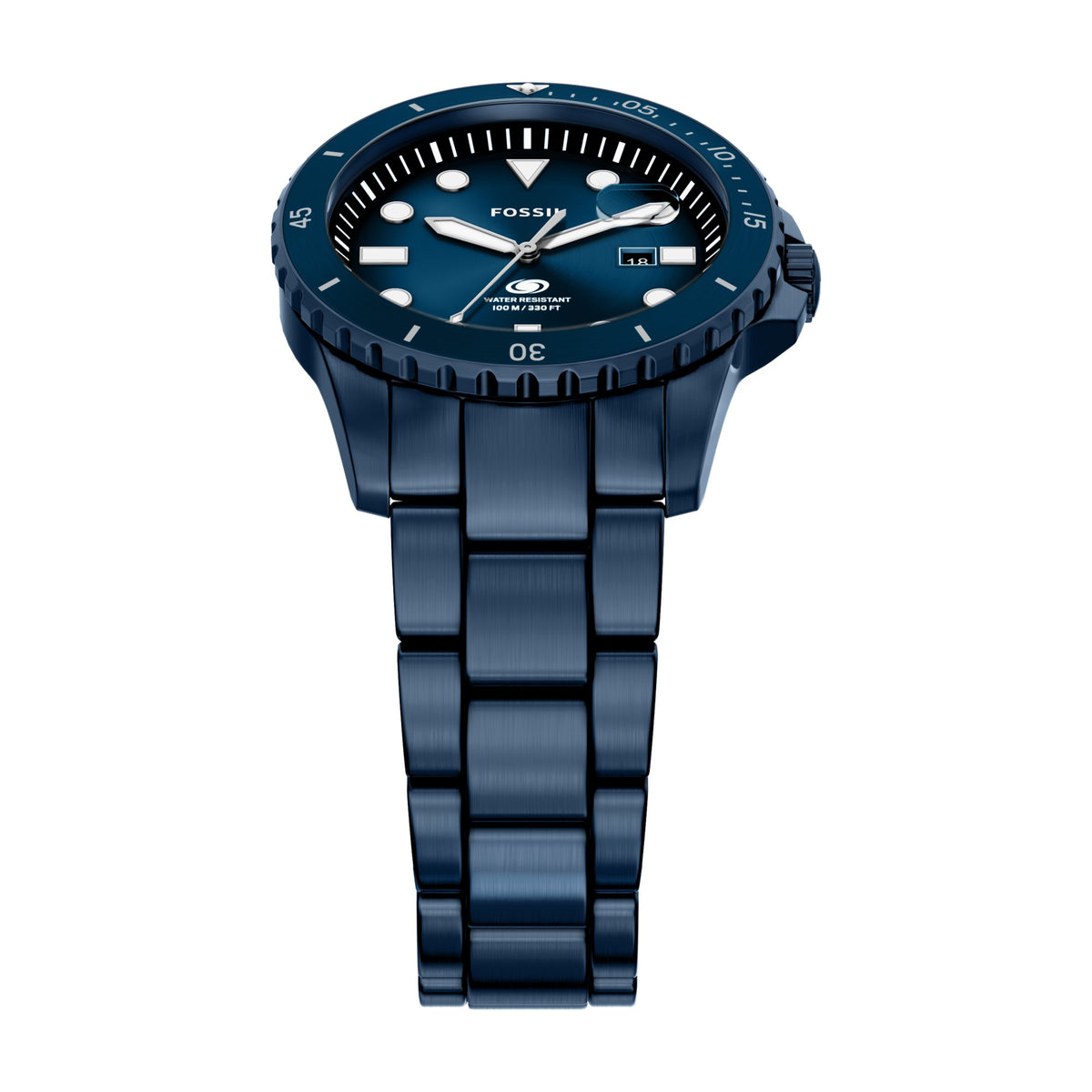 Мъжки часовник FOSSIL - FS6166