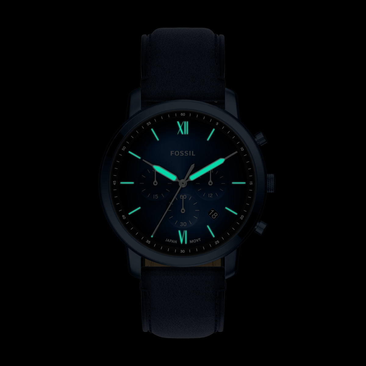 Мъжки часовник FOSSIL - FS6168