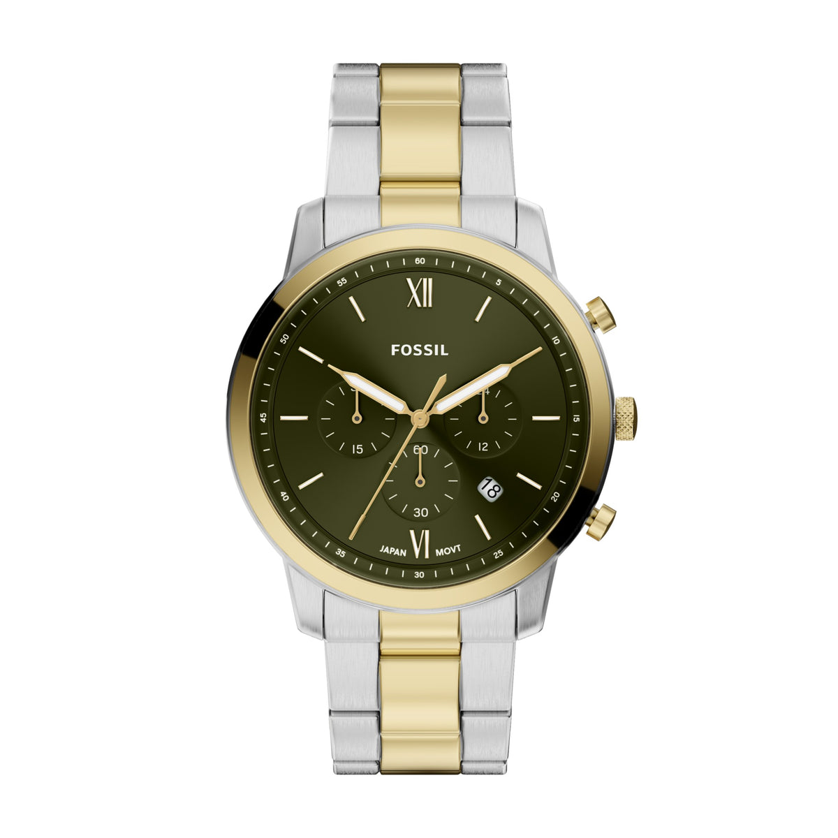 Мъжки часовник FOSSIL - FS6189