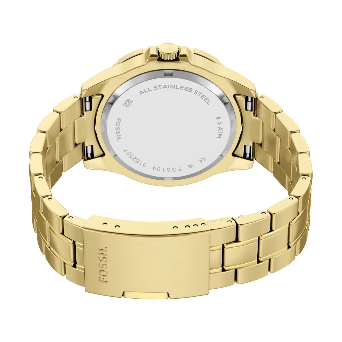 Мъжки часовник FOSSIL - FS6194