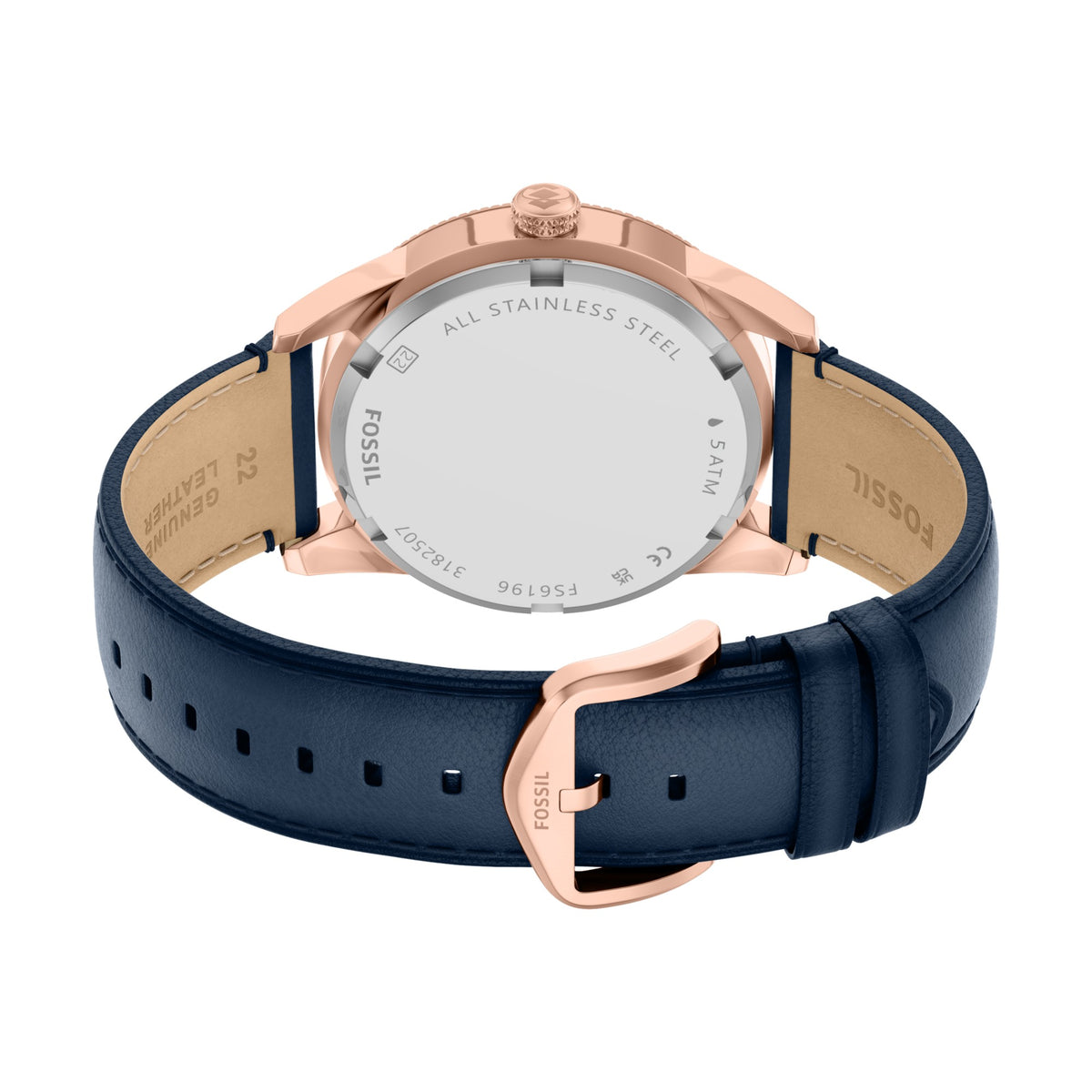 Мъжки часовник FOSSIL - FS6196