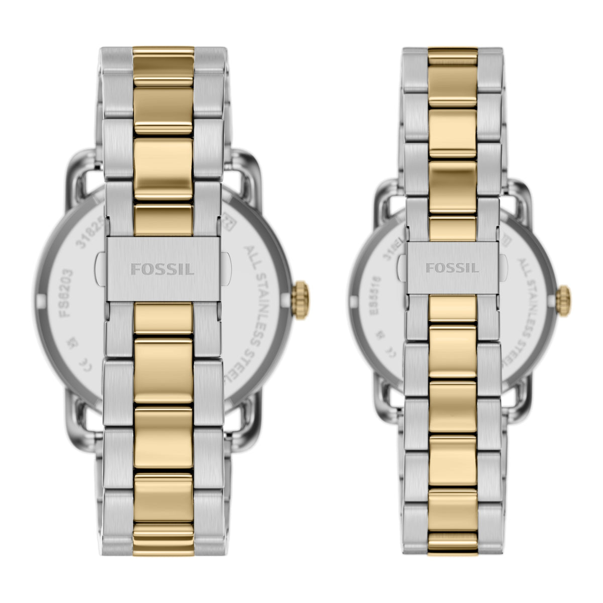 Мъжки часовник FOSSIL - FS6198SET