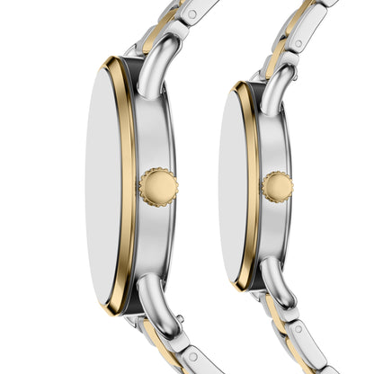 Мъжки часовник FOSSIL - FS6198SET