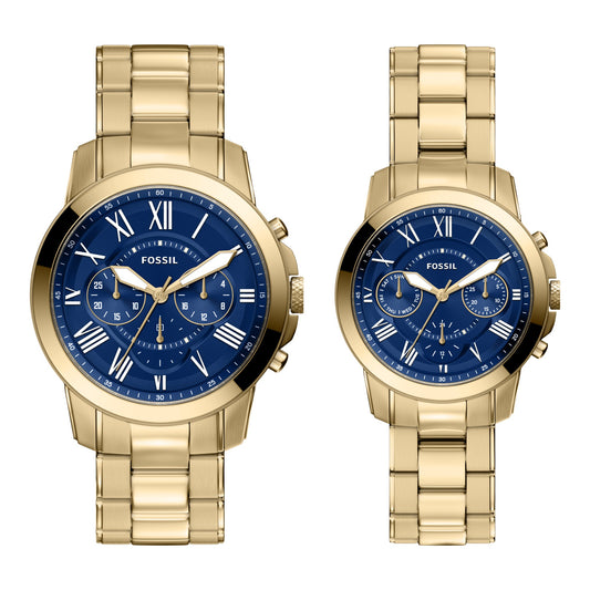 Мъжки часовник FOSSIL - FS6200SET