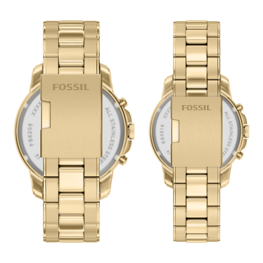 Мъжки часовник FOSSIL - FS6200SET