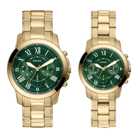 Мъжки часовник FOSSIL - FS6201SET