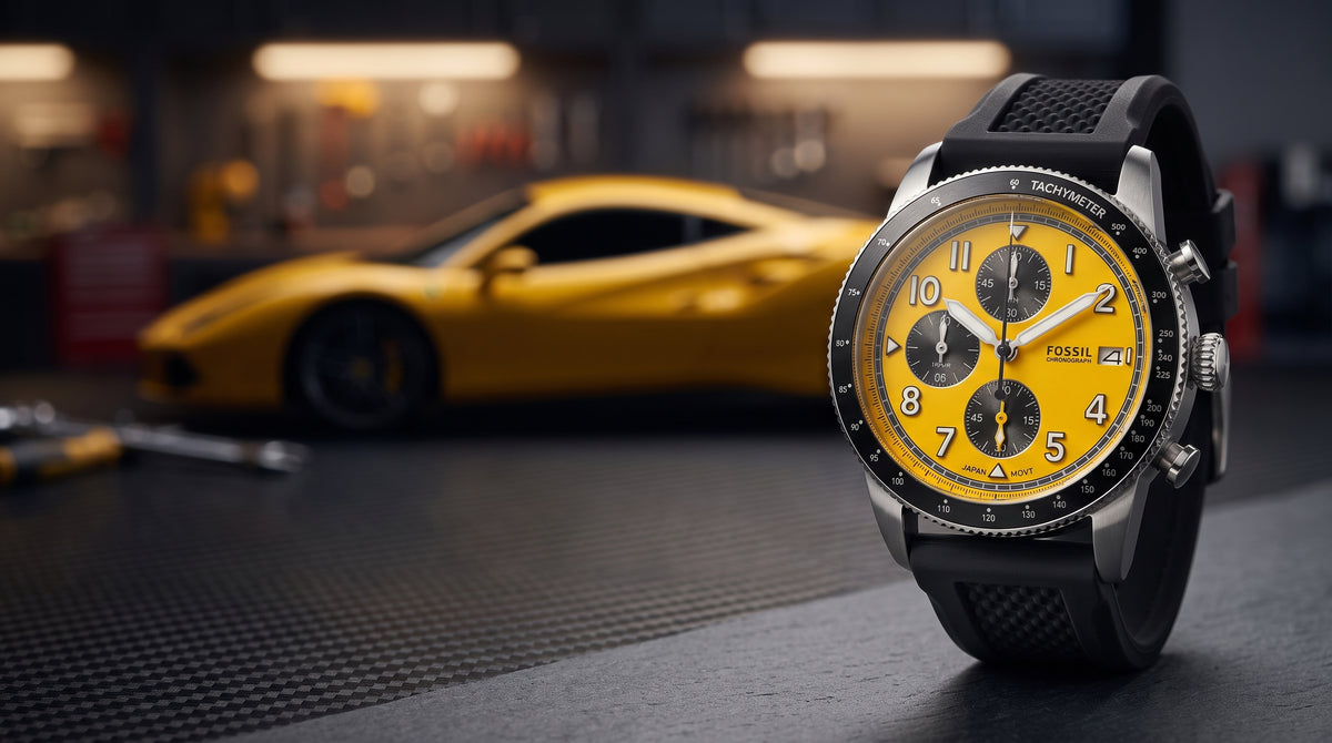 Fossil – Kroneks