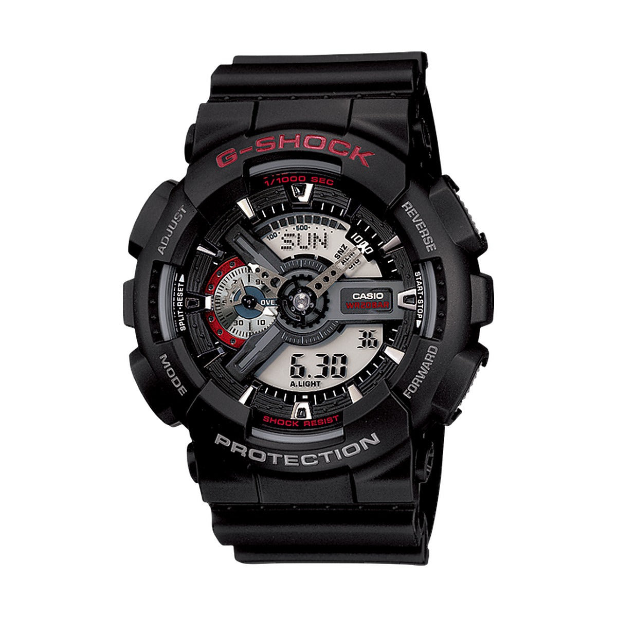 Casio G-Shock GA-110-1AER