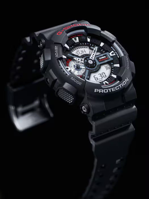 Мъжки часовник CASIO G-SHOCK - GA-110-1AER