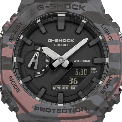 Мъжки часовник Casio G-Shock - GA-2100CM-8AER