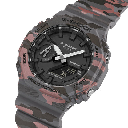 Мъжки часовник Casio G-Shock - GA-2100CM-8AER