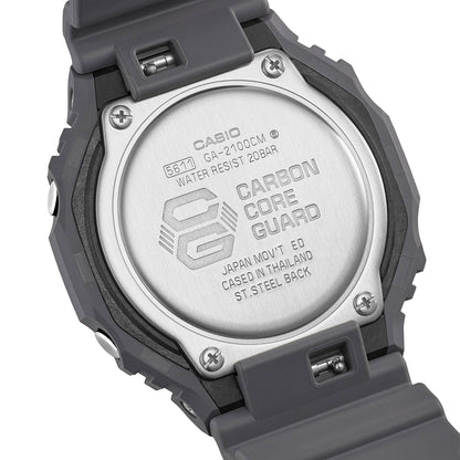 Мъжки часовник Casio G-Shock - GA-2100CM-8AER