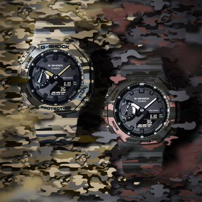 Мъжки часовник Casio G-Shock - GA-2100CM-8AER