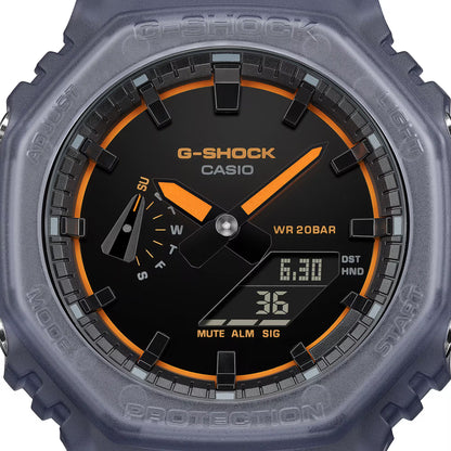 Мъжки часовник Casio G-Shock - GA-2100K-2AER